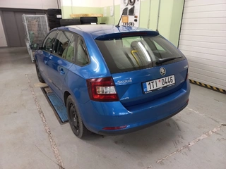 24. e-aukce ČEZ ŠKODA RAPID, RZ 1TI0446