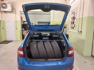 24. e-aukce ČEZ ŠKODA RAPID, RZ 1TI0446