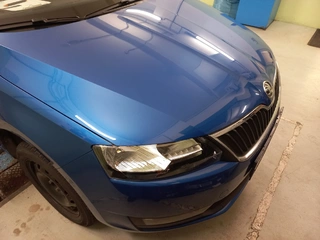 24. e-aukce ČEZ ŠKODA RAPID, RZ 1TI0446