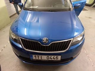 24. e-aukce ČEZ ŠKODA RAPID, RZ 1TI0446