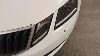 25. e-aukce ČEZ ŠKODA OCTAVIA, RZ 1TF6416