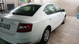 25. e-aukce ČEZ ŠKODA OCTAVIA, RZ 1TF6416
