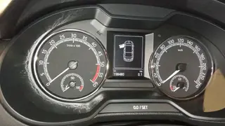 25. e-aukce ČEZ ŠKODA OCTAVIA, RZ 1TF6416