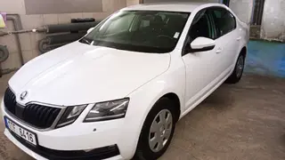 25. e-aukce ČEZ ŠKODA OCTAVIA, RZ 1TF6416