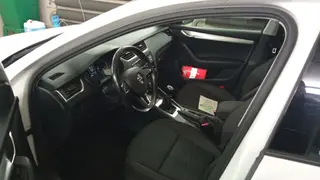 25. e-aukce ČEZ ŠKODA OCTAVIA, RZ 1TF6416