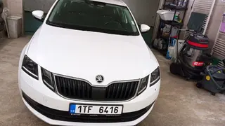 25. e-aukce ČEZ ŠKODA OCTAVIA, RZ 1TF6416