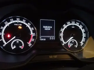 26. e-aukce ČEZ ŠKODA OCTAVIA, RZ 1TN5771