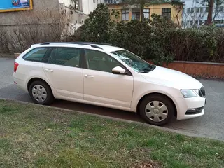 26. e-aukce ČEZ ŠKODA OCTAVIA, RZ 1TN5771