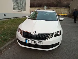 26. e-aukce ČEZ ŠKODA OCTAVIA, RZ 1TN5771
