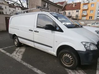 27. e - aukce ČEZ MERCEDES VITO, RZ 8T75096