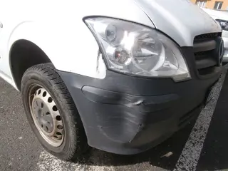 27. e - aukce ČEZ MERCEDES VITO, RZ 8T75096