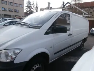 27. e - aukce ČEZ MERCEDES VITO, RZ 8T75096