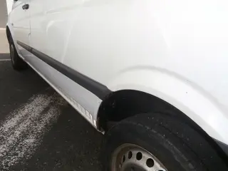 27. e - aukce ČEZ MERCEDES VITO, RZ 8T75096
