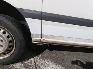 27. e - aukce ČEZ MERCEDES VITO, RZ 8T75096