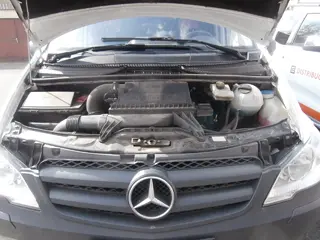 27. e - aukce ČEZ MERCEDES VITO, RZ 8T75096