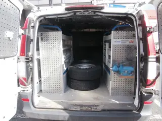 27. e - aukce ČEZ MERCEDES VITO, RZ 8T75096