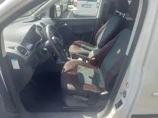 28. e - aukce ČEZ VOLKSWAGEN CADDY, RZ 8T91047