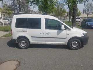 28. e - aukce ČEZ VOLKSWAGEN CADDY, RZ 8T91047