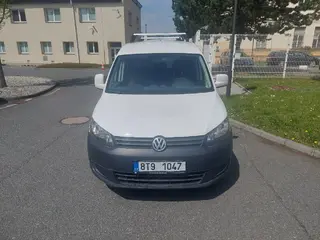 28. e - aukce ČEZ VOLKSWAGEN CADDY, RZ 8T91047