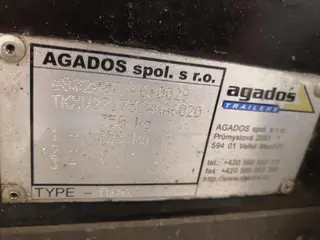 29. e - aukce ČEZ AGADOS, RZ 8T37990