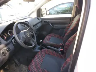 30. e-aukce ČEZ VOLKSWAGEN CADDY, RZ 9T51569