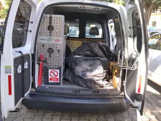 30. e-aukce ČEZ VOLKSWAGEN CADDY, RZ 9T51569