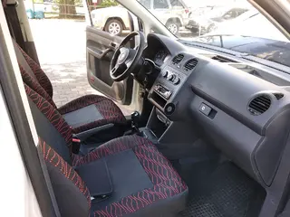 30. e-aukce ČEZ VOLKSWAGEN CADDY, RZ 9T51569