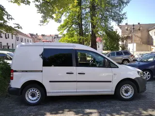 30. e-aukce ČEZ VOLKSWAGEN CADDY, RZ 9T51569