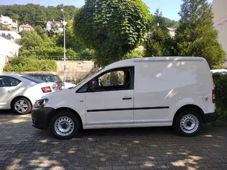 30. e-aukce ČEZ VOLKSWAGEN CADDY, RZ 9T51569
