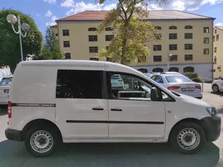 31. e - aukce ČEZ VOLKSWAGEN CADDY, RZ 9T51568
