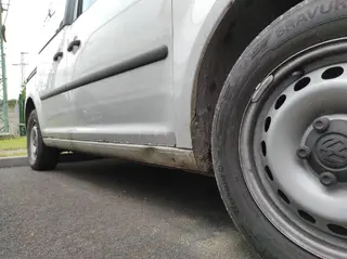 31. e - aukce ČEZ VOLKSWAGEN CADDY, RZ 9T51568