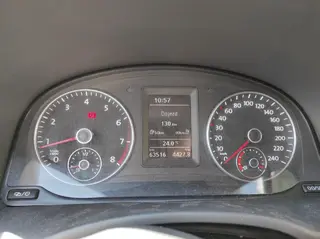 31. e - aukce ČEZ VOLKSWAGEN CADDY, RZ 9T51568