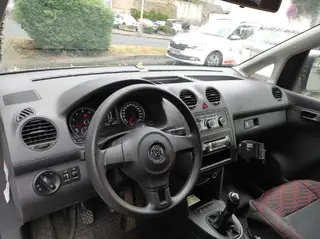 31. e - aukce ČEZ VOLKSWAGEN CADDY, RZ 9T51568