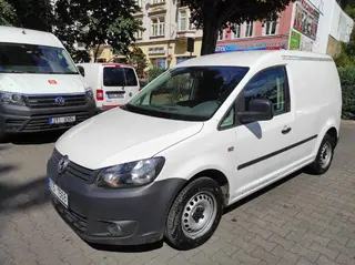 31. e - aukce ČEZ VOLKSWAGEN CADDY, RZ 9T51568