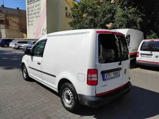 31. e - aukce ČEZ VOLKSWAGEN CADDY, RZ 9T51568