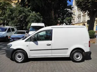 31. e - aukce ČEZ VOLKSWAGEN CADDY, RZ 9T51568