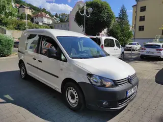 31. e - aukce ČEZ VOLKSWAGEN CADDY, RZ 9T51568