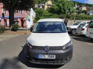 31. e - aukce ČEZ VOLKSWAGEN CADDY, RZ 9T51568