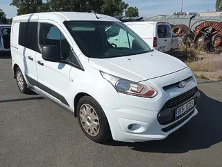 32. e - aukce ČEZ FORD TRANSIT CONNECT, RZ 9T58723