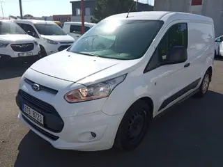 32. e - aukce ČEZ FORD TRANSIT CONNECT, RZ 9T58723