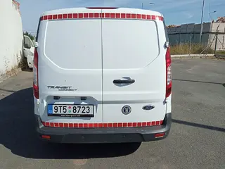 32. e - aukce ČEZ FORD TRANSIT CONNECT, RZ 9T58723