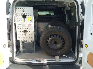32. e - aukce ČEZ FORD TRANSIT CONNECT, RZ 9T58723