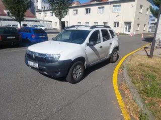 33. e-aukce ČEZ DACIA DUSTER, RZ 9T15037