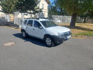 33. e-aukce ČEZ DACIA DUSTER, RZ 9T15037