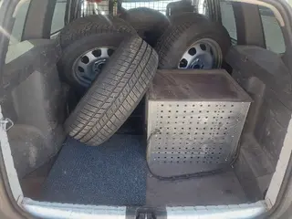 33. e-aukce ČEZ DACIA DUSTER, RZ 9T15037