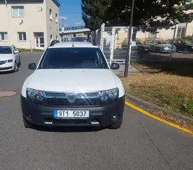 33. e-aukce ČEZ DACIA DUSTER, RZ 9T15037