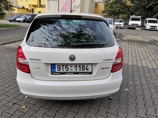 34. e - aukce ČEZ ŠKODA FABIA, RZ 9T51184