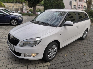 34. e - aukce ČEZ ŠKODA FABIA, RZ 9T51184