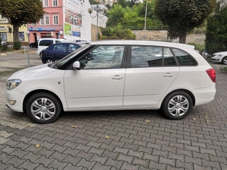 34. e - aukce ČEZ ŠKODA FABIA, RZ 9T51184