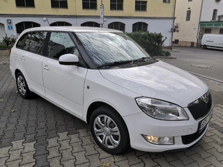 34. e - aukce ČEZ ŠKODA FABIA, RZ 9T51184